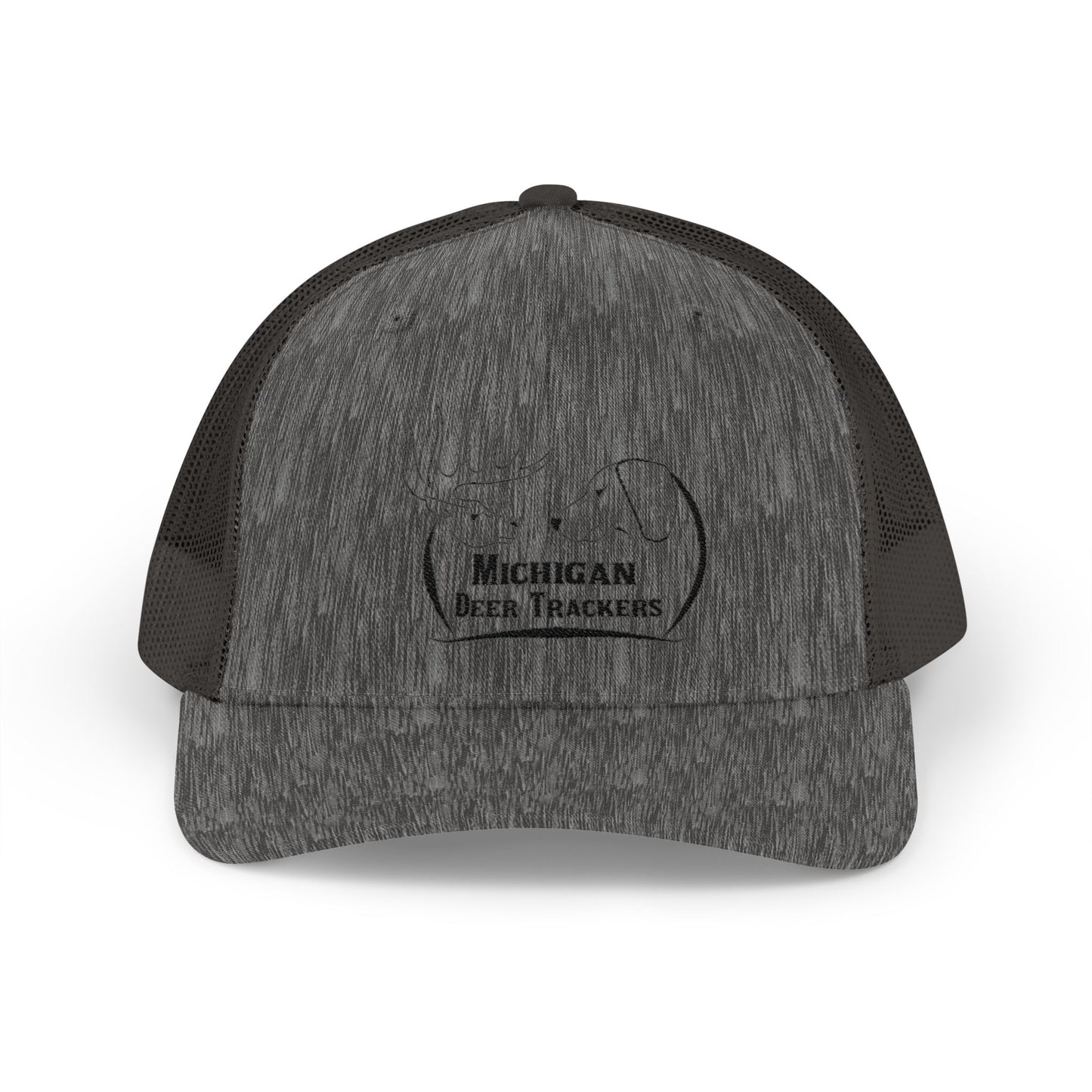 Michigan Deer Trackers Snapback Trucker Hat