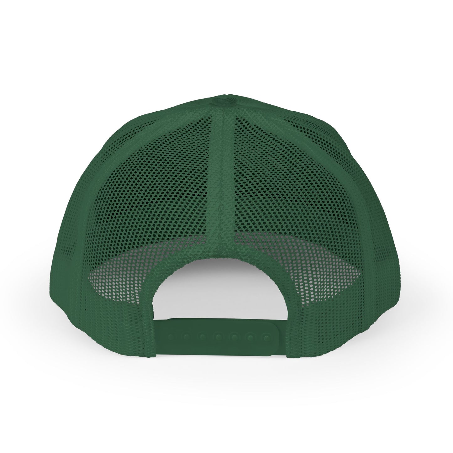 Michigan Deer Trackers Snapback Trucker Hat