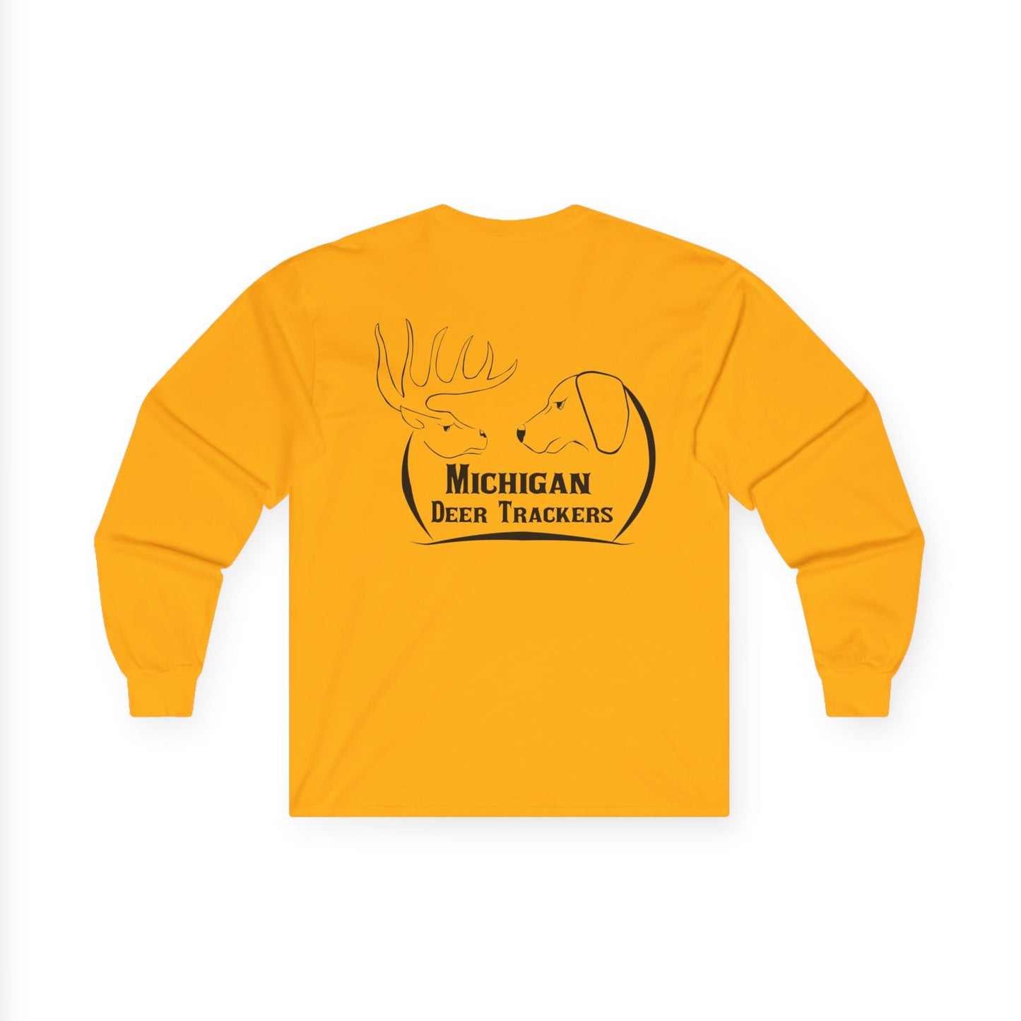 Buck in the Truck Long Sleeve Tee