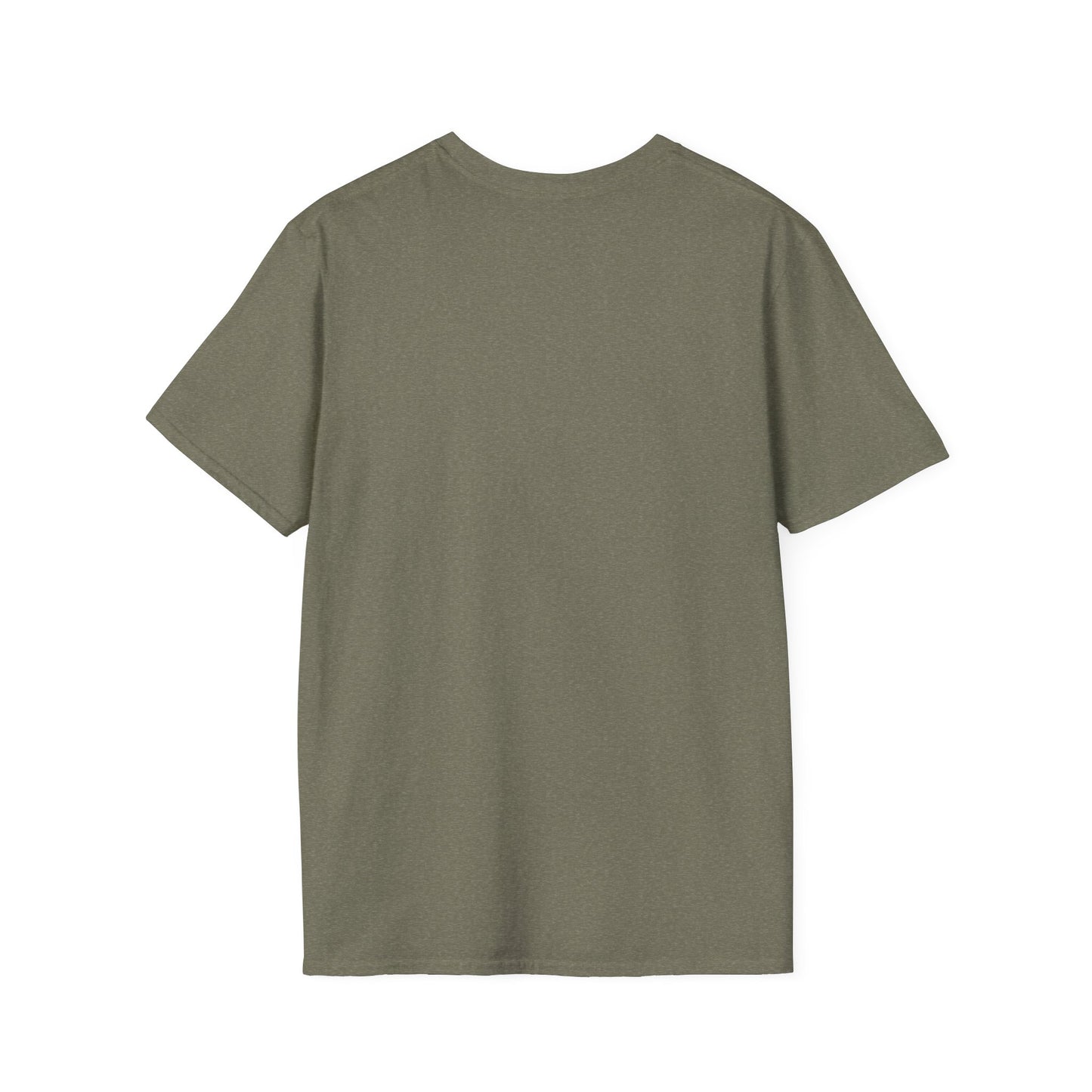 Michigan Tracking State Softstyle T-Shirt