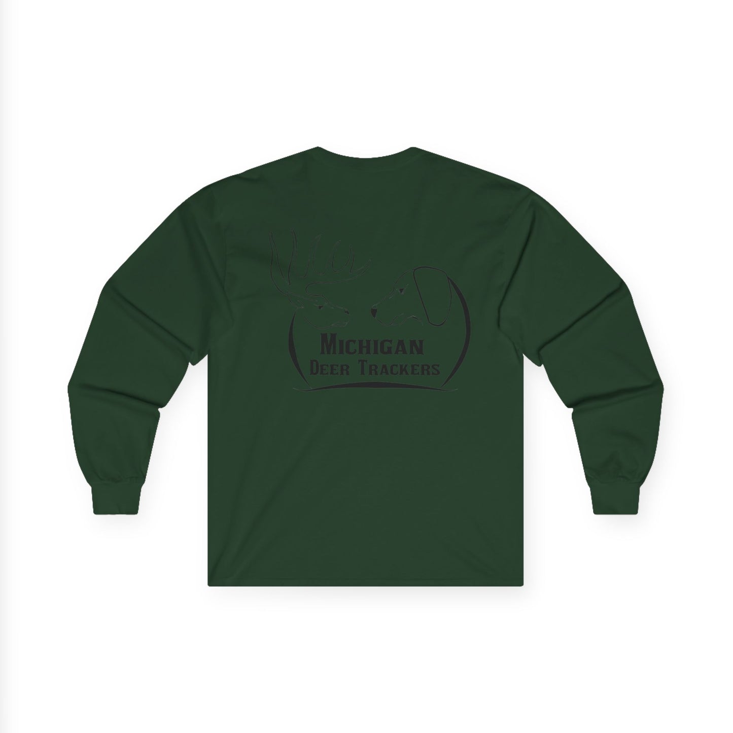 Buck in the Truck Long Sleeve Tee
