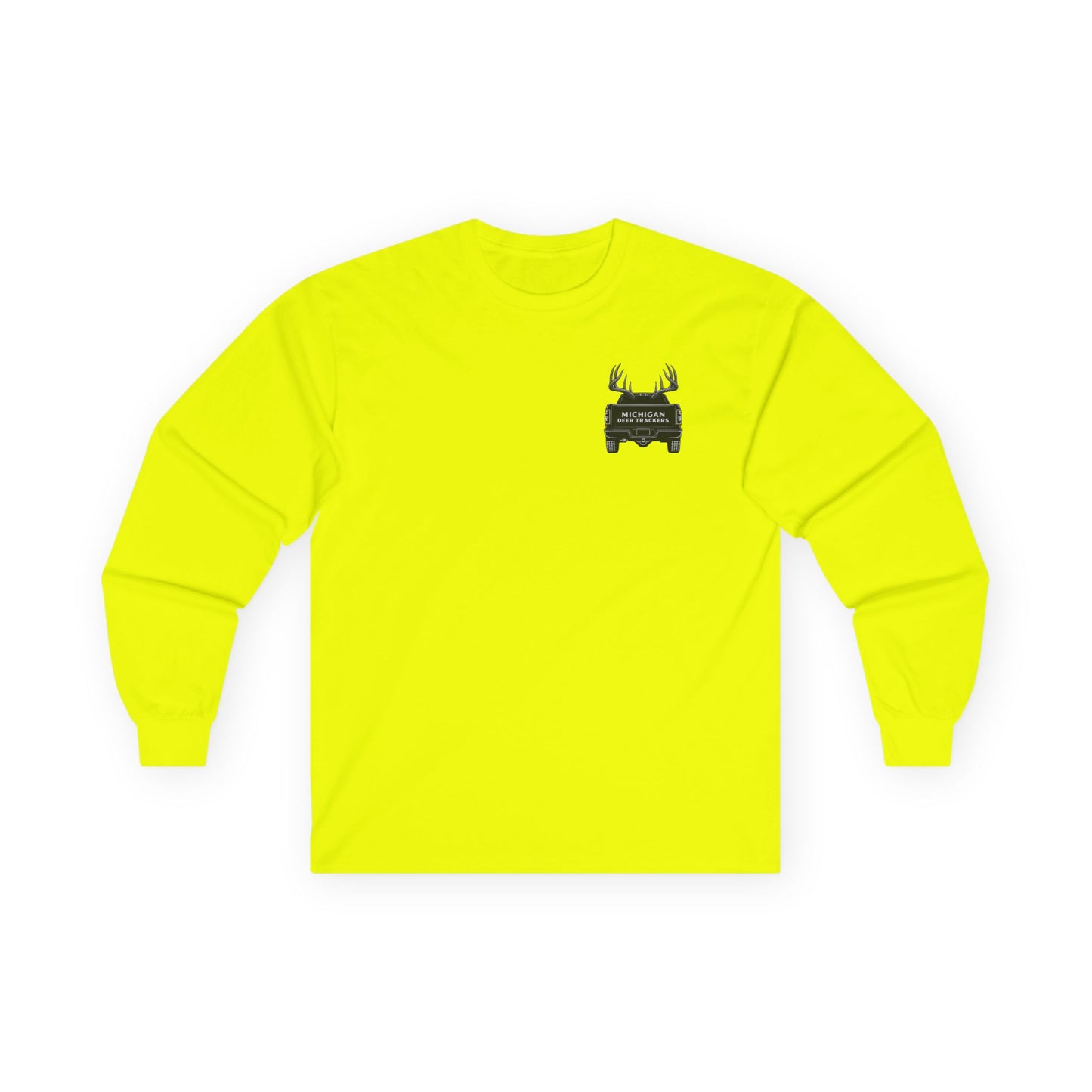 Buck in the Truck Long Sleeve Tee