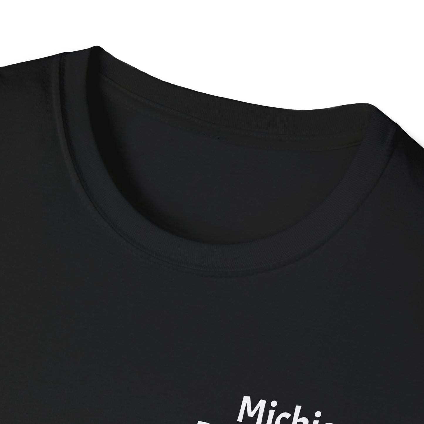 Michigan Deer Trackers Softstyle T-Shirt