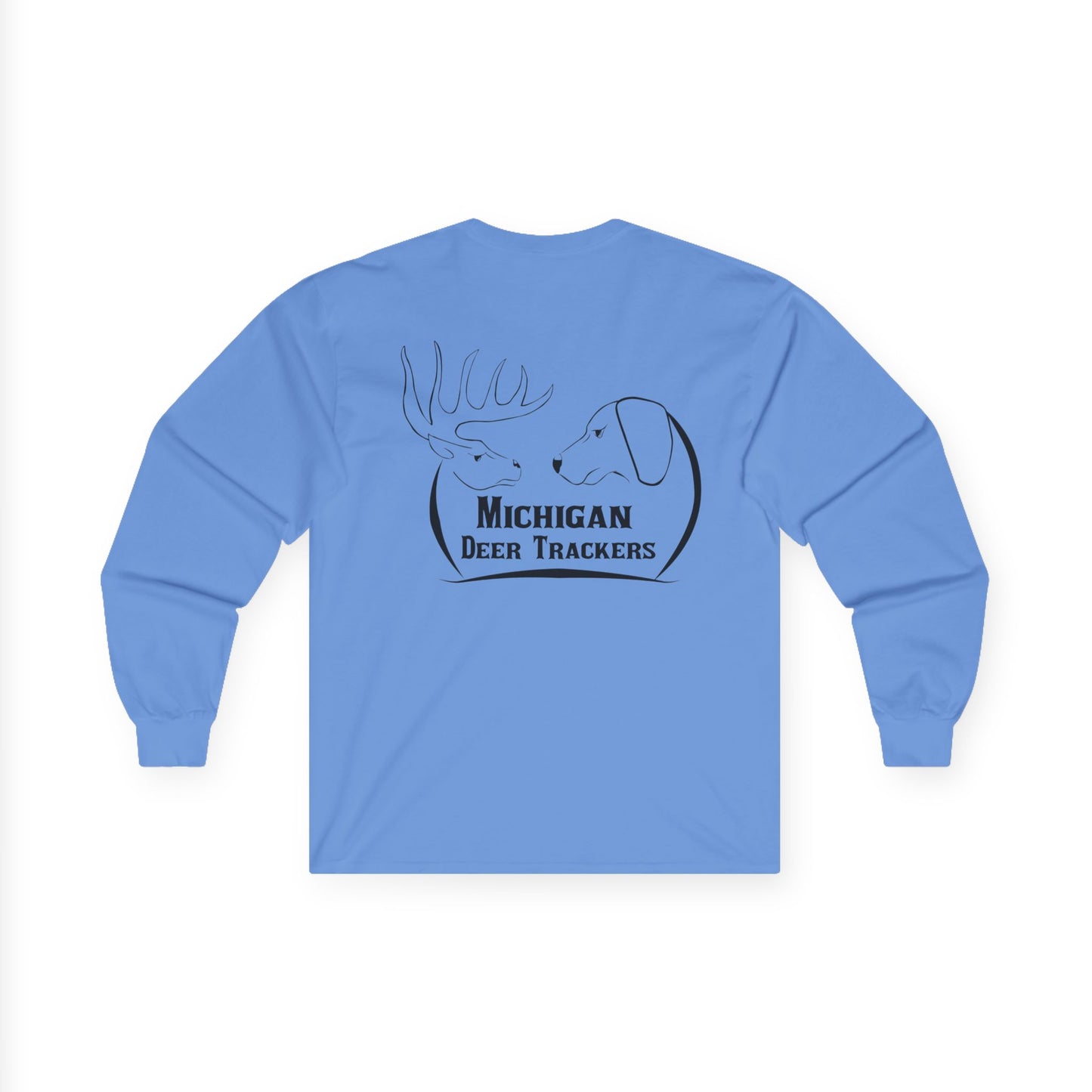 Buck in the Truck Long Sleeve Tee
