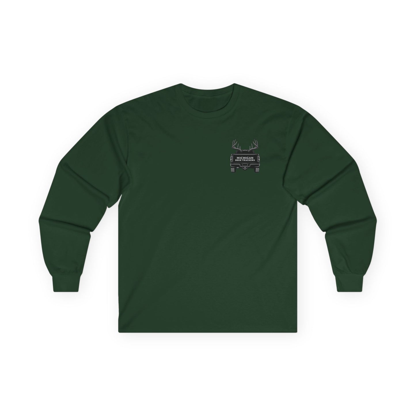 Buck in the Truck Long Sleeve Tee