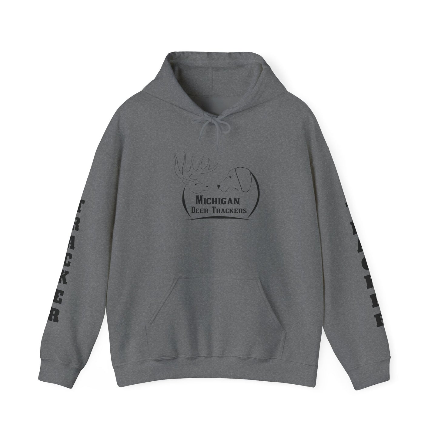 Out in the Field Tracker Heavy Blend Hooded Sweatshirt