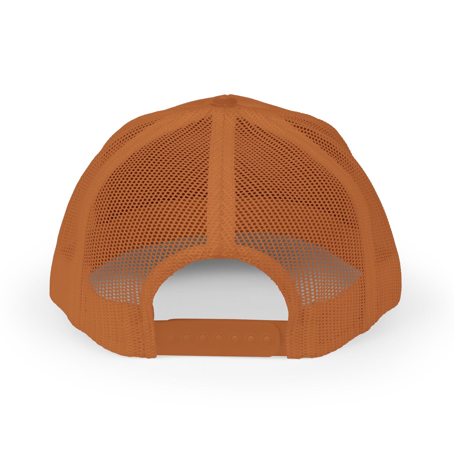 Michigan Deer Trackers Snapback Trucker Hat