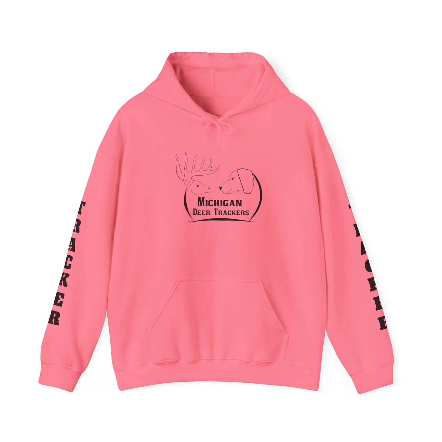 Out in the Field Tracker Heavy Blend Hooded Sweatshirt