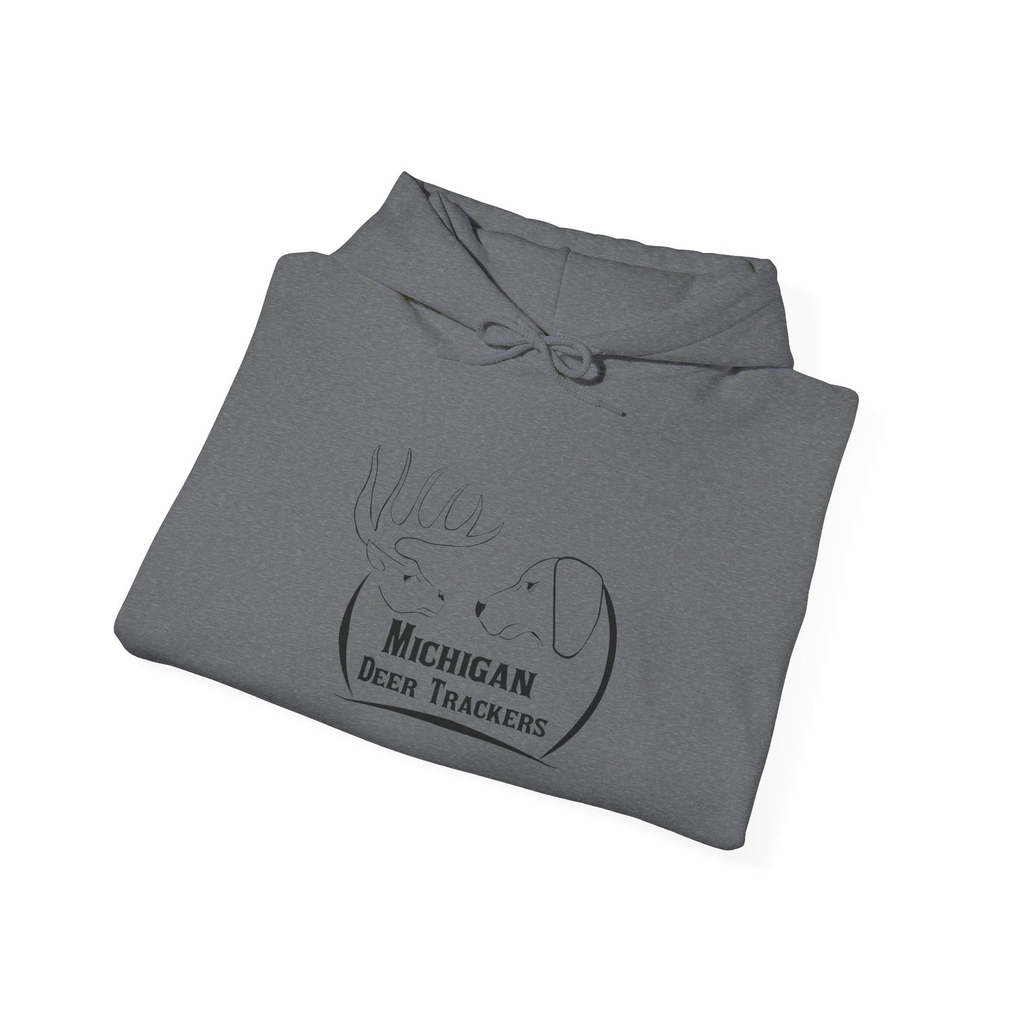 Out in the Field Tracker Heavy Blend Hooded Sweatshirt