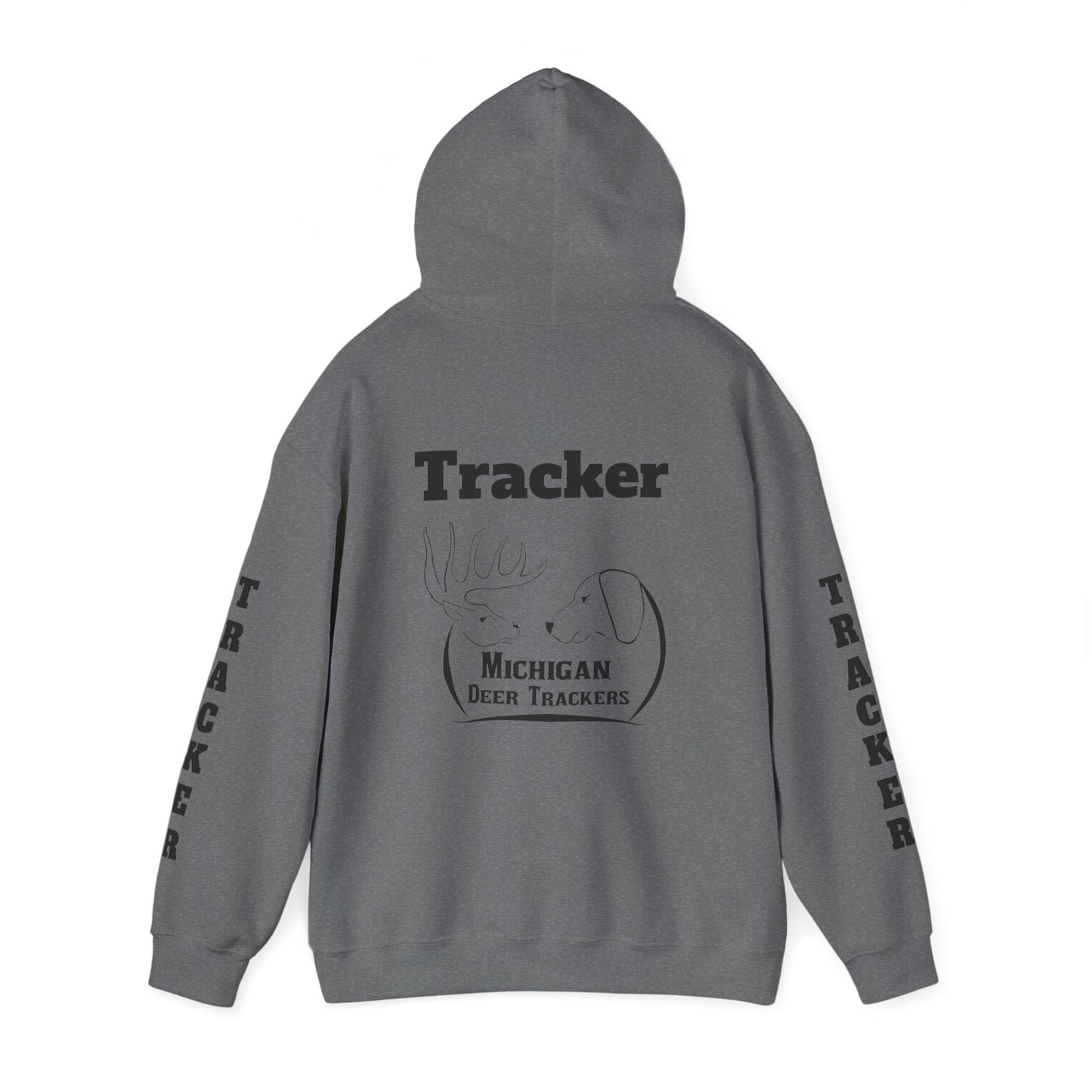 Out in the Field Tracker Heavy Blend Hooded Sweatshirt