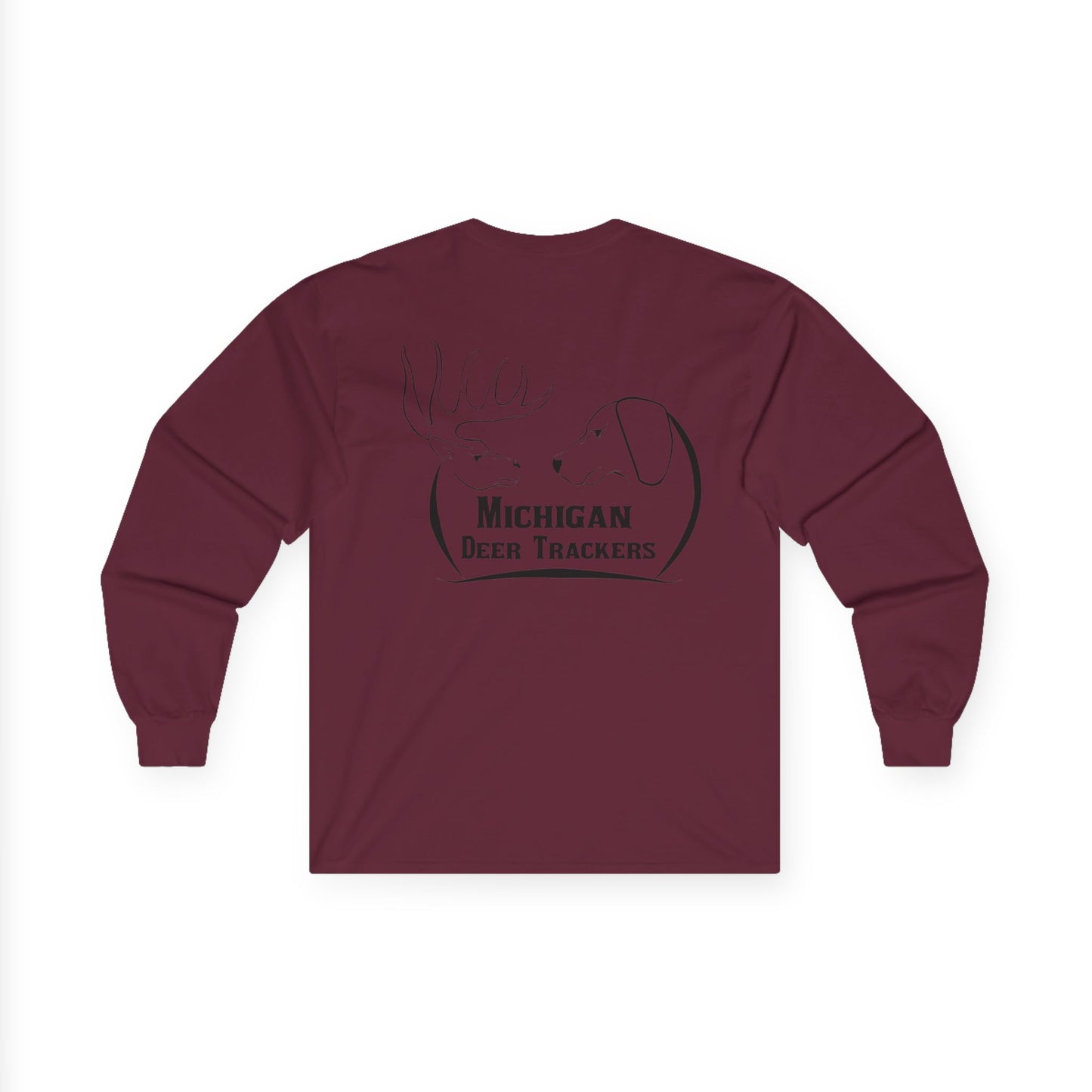Buck in the Truck Long Sleeve Tee