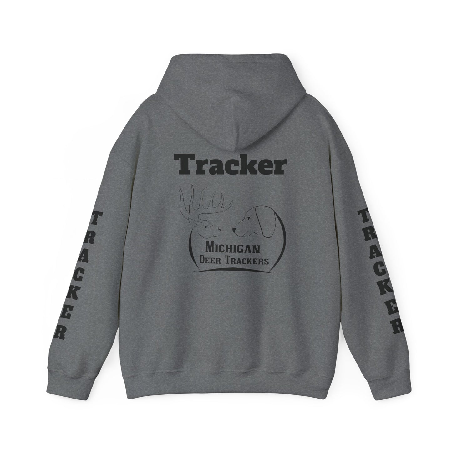 Out in the Field Tracker Heavy Blend Hooded Sweatshirt