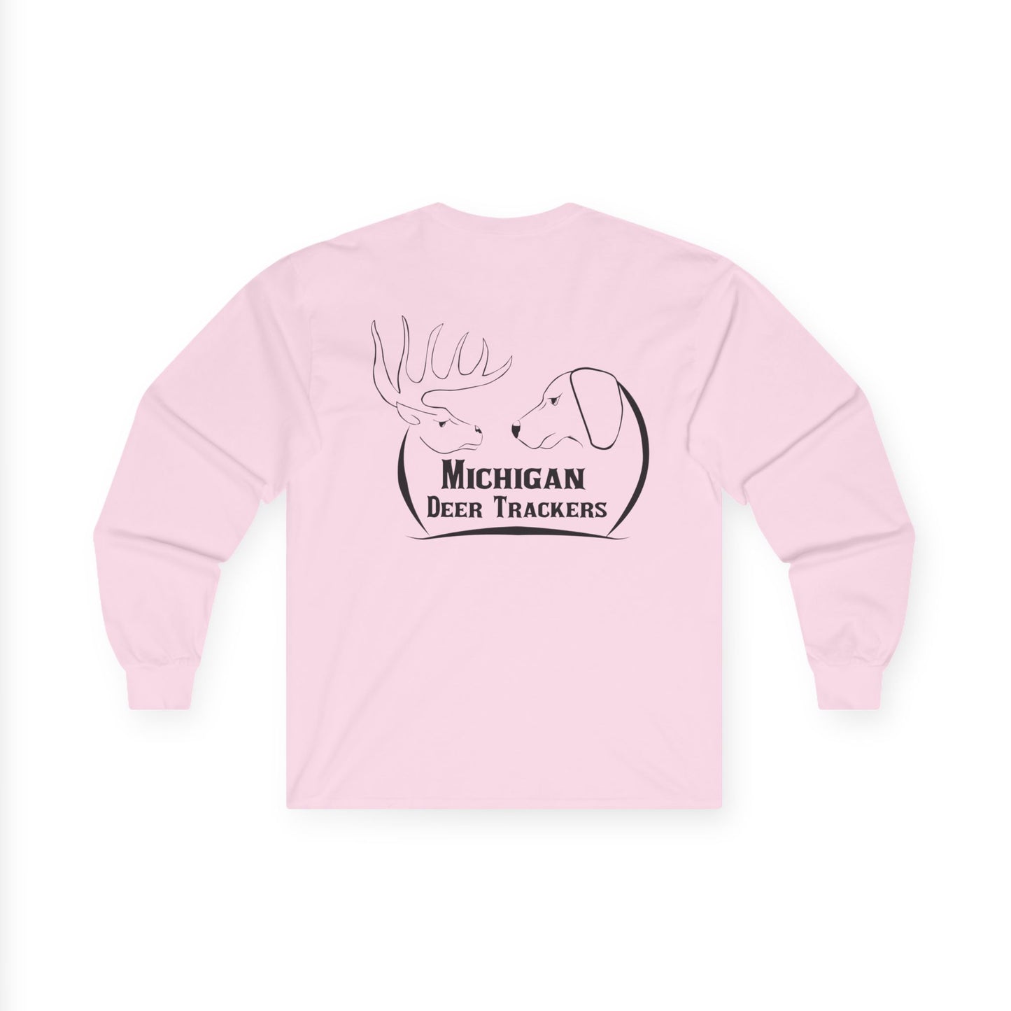 Buck in the Truck Long Sleeve Tee