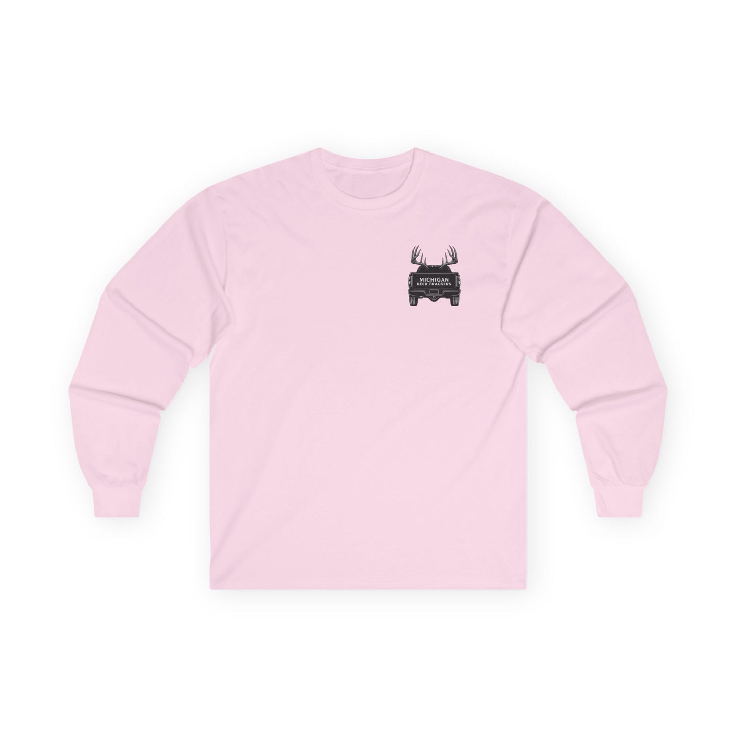 Buck in the Truck Long Sleeve Tee