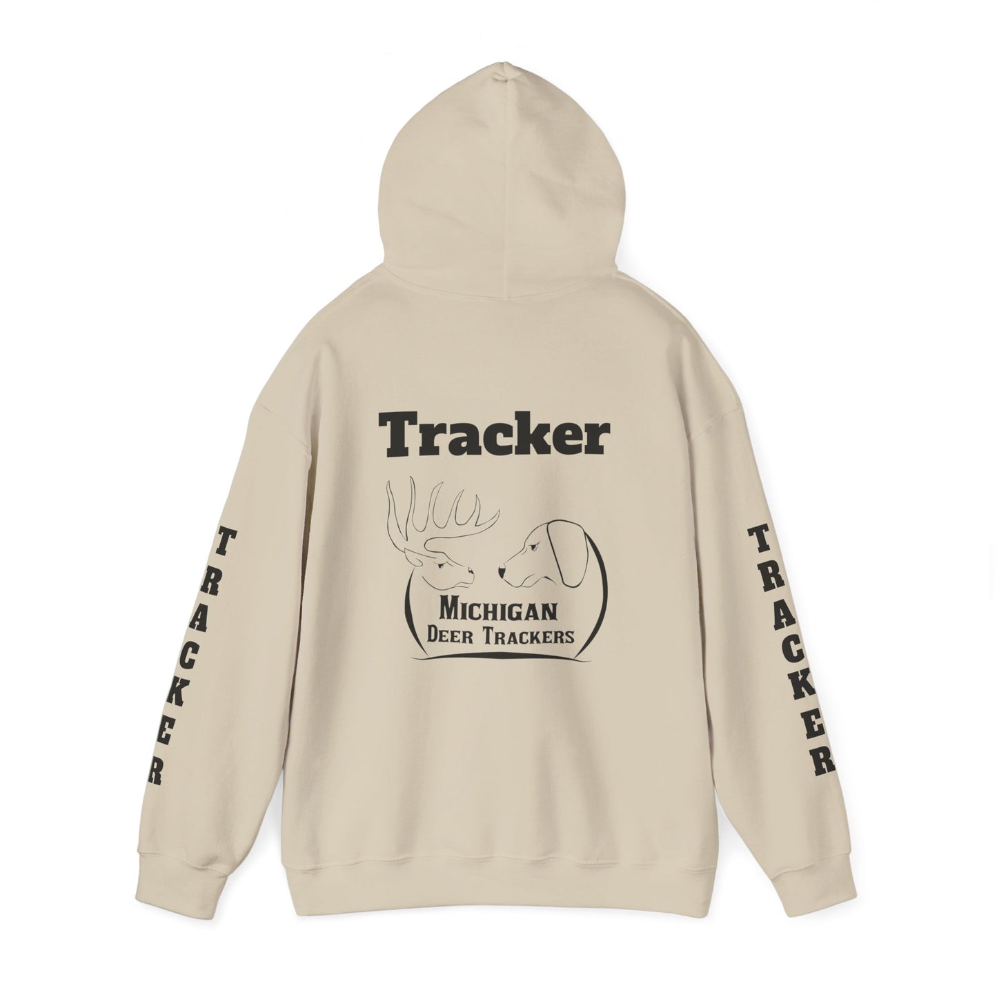 Out in the Field Tracker Heavy Blend Hooded Sweatshirt