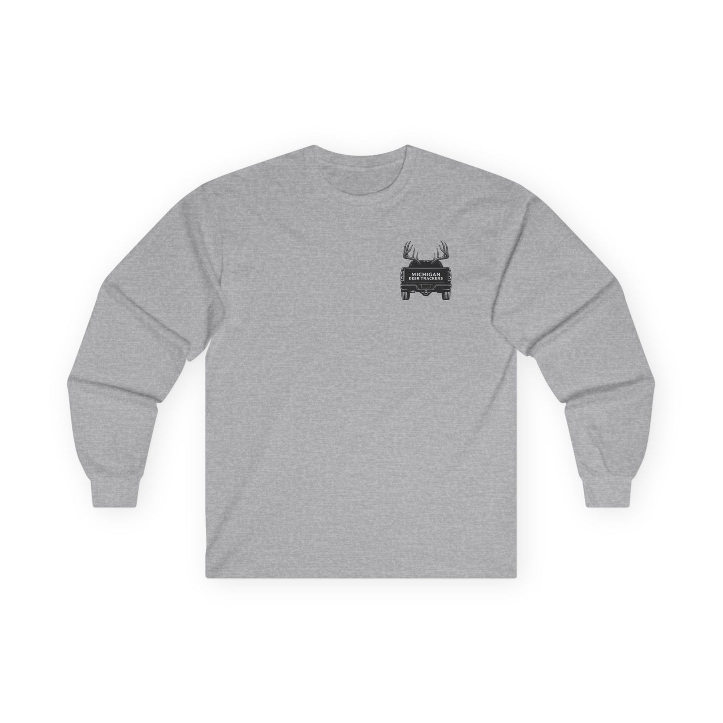 Buck in the Truck Long Sleeve Tee