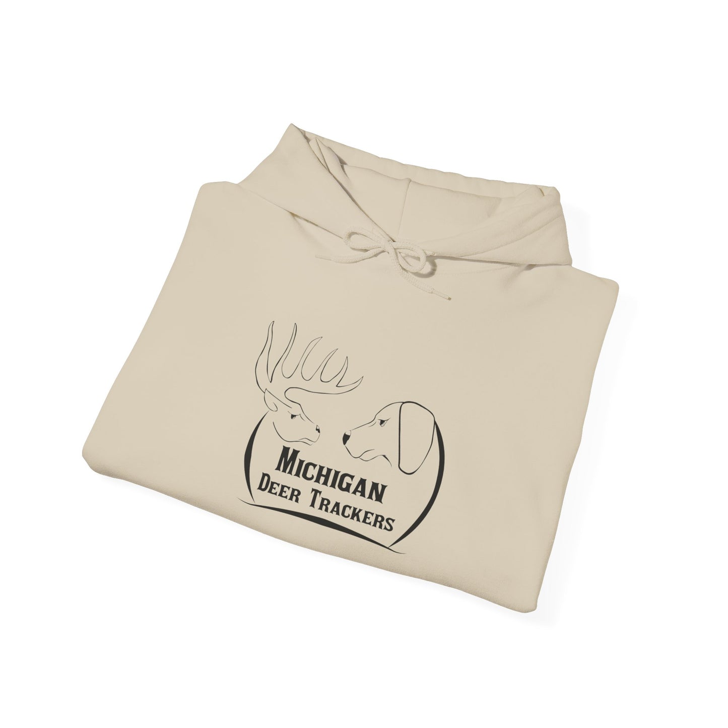 Out in the Field Tracker Heavy Blend Hooded Sweatshirt