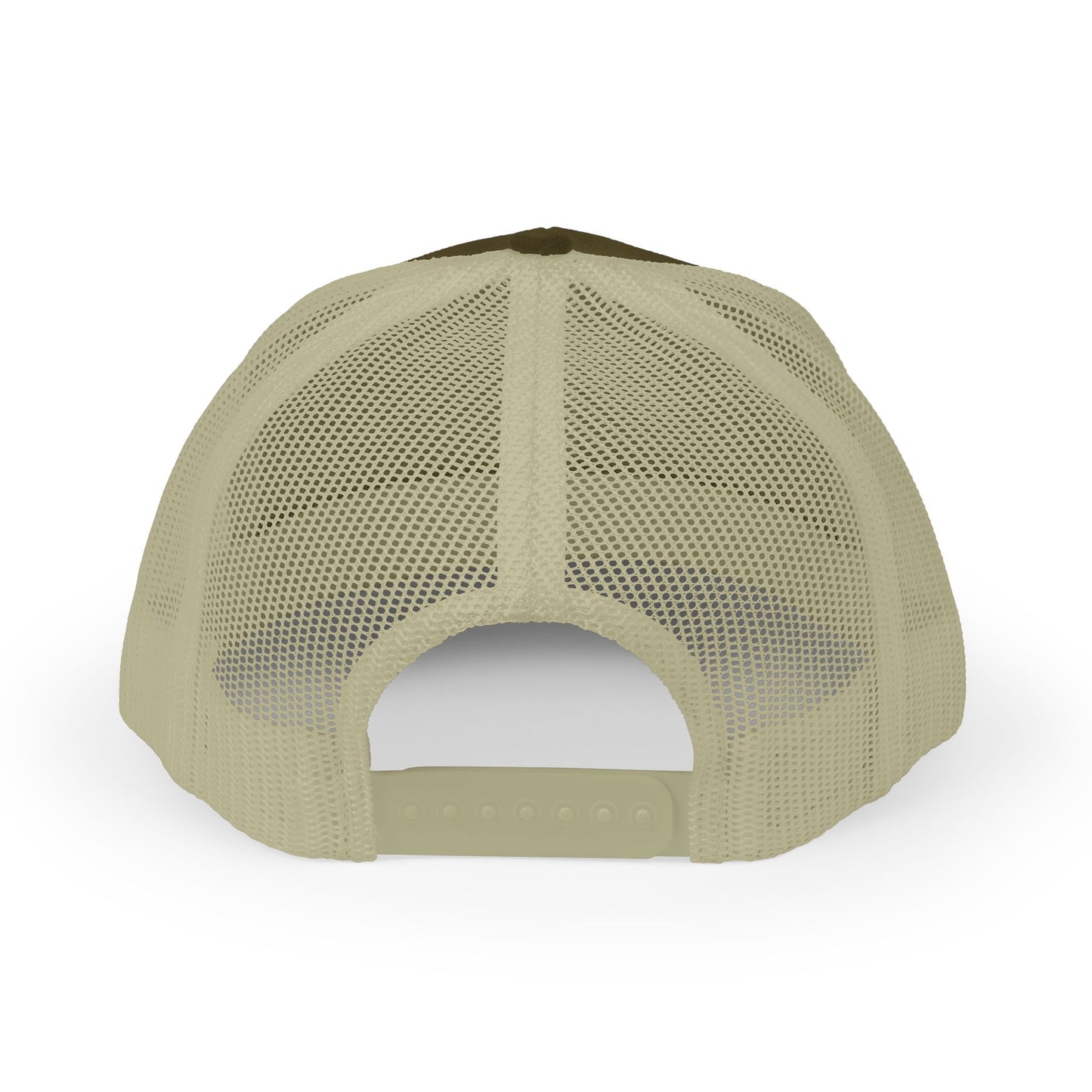 Michigan Deer Trackers Snapback Trucker Hat
