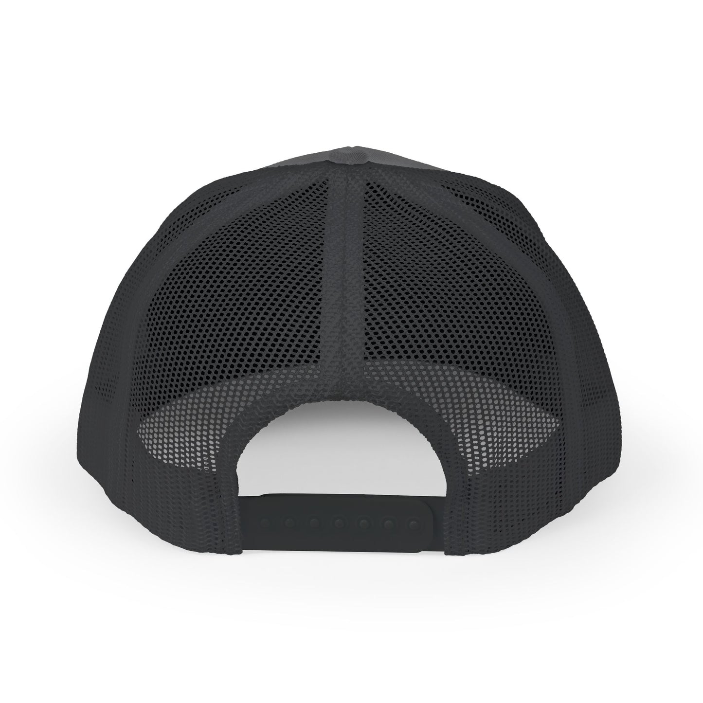Michigan Deer Trackers Snapback Trucker Hat
