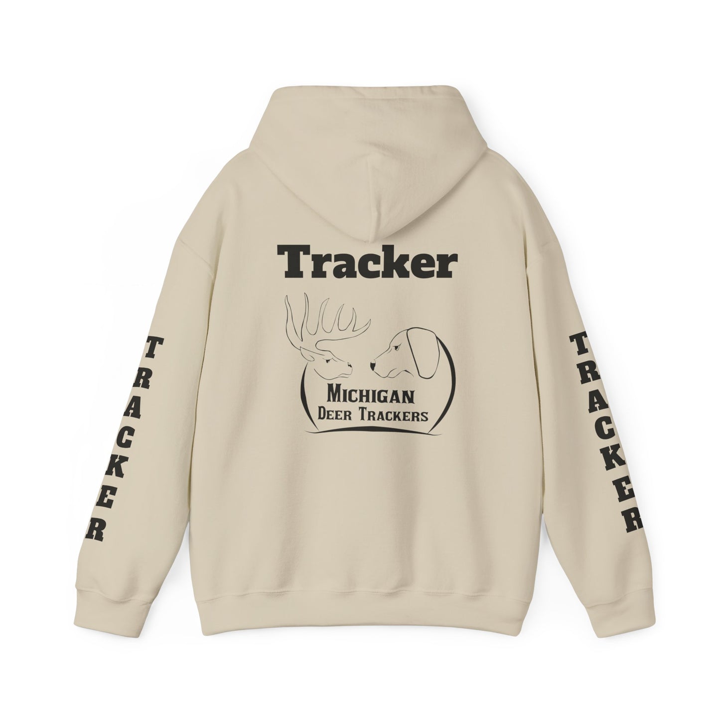 Out in the Field Tracker Heavy Blend Hooded Sweatshirt