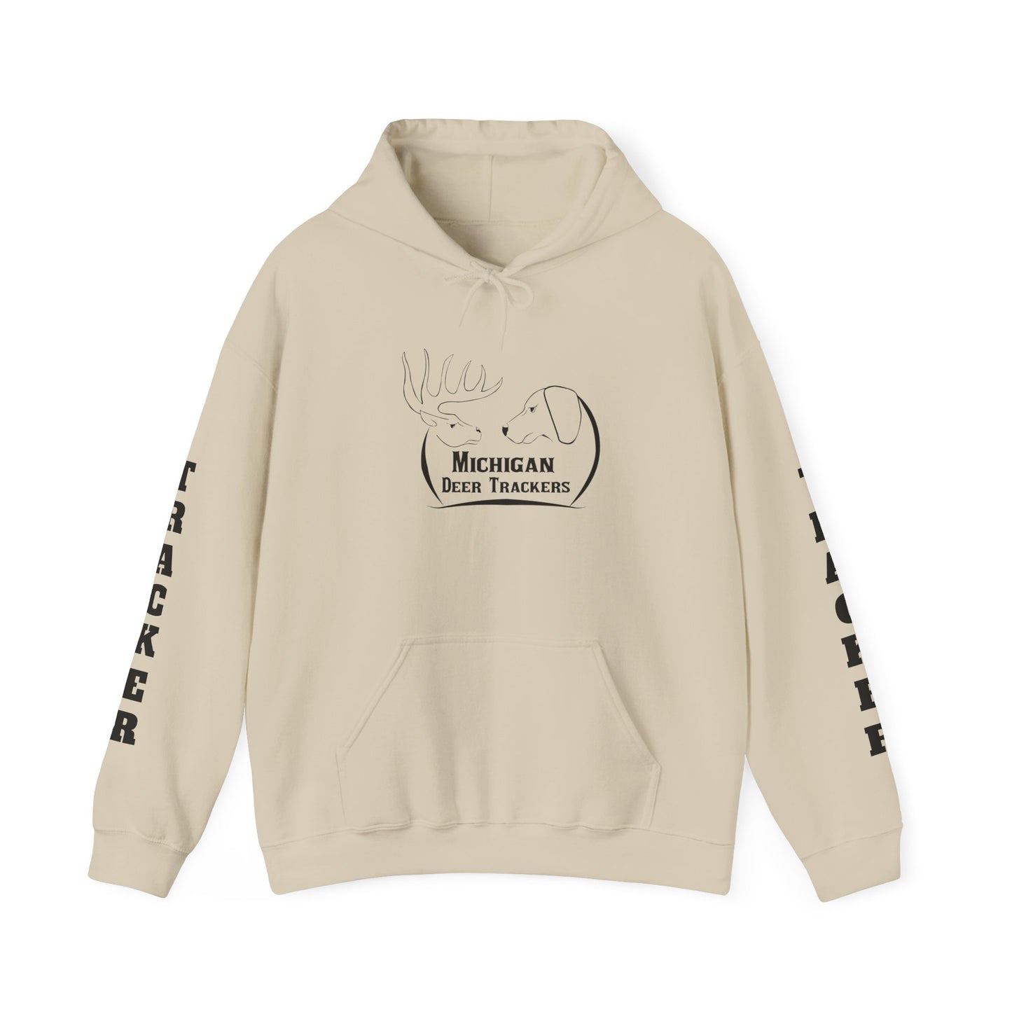 Out in the Field Tracker Heavy Blend Hooded Sweatshirt