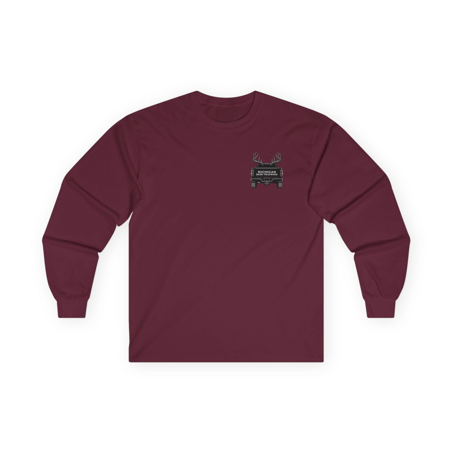 Buck in the Truck Long Sleeve Tee