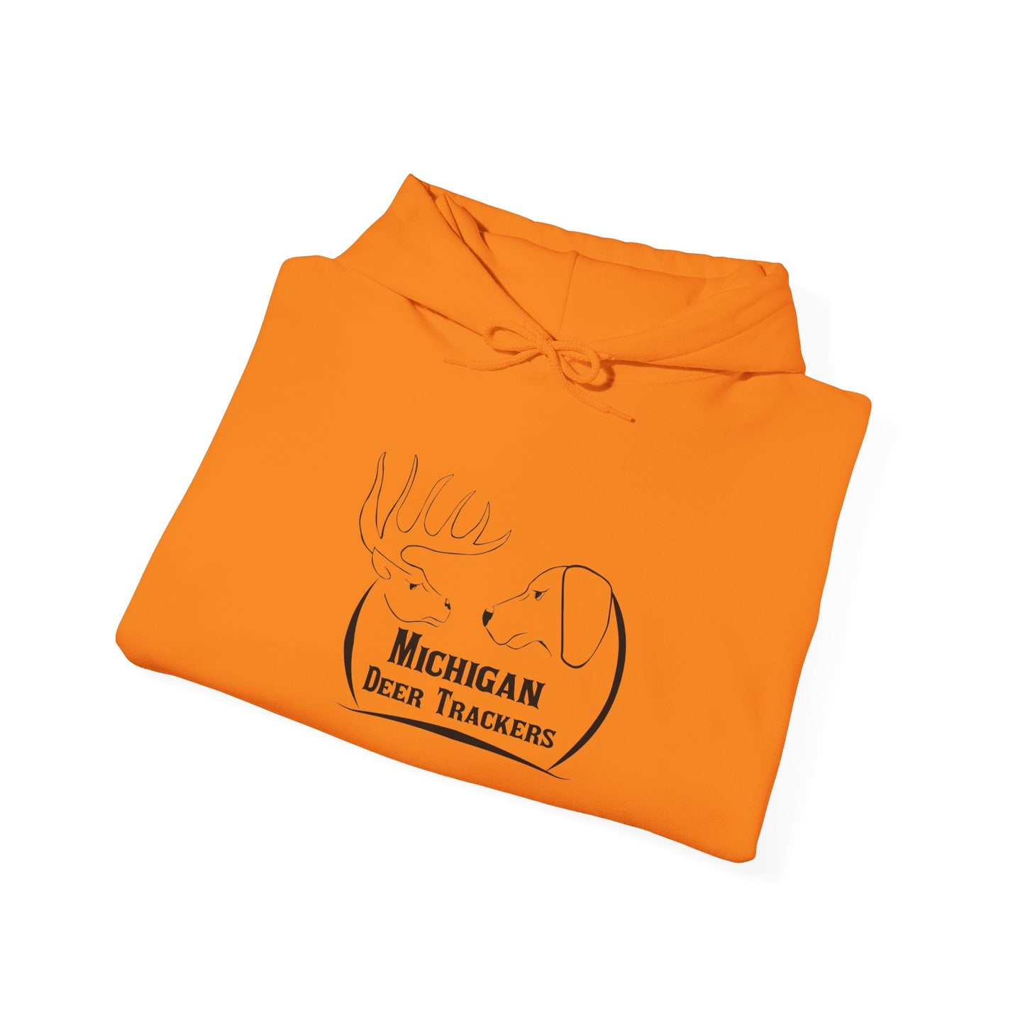 Out in the Field Tracker Heavy Blend Hooded Sweatshirt