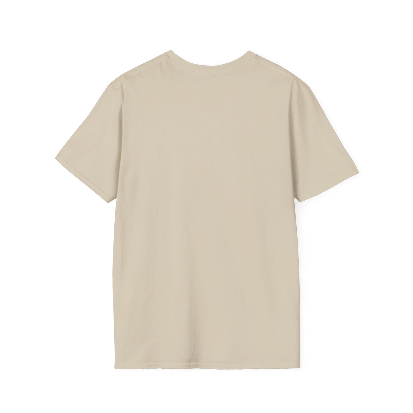 Michigan Tracking State Softstyle T-Shirt