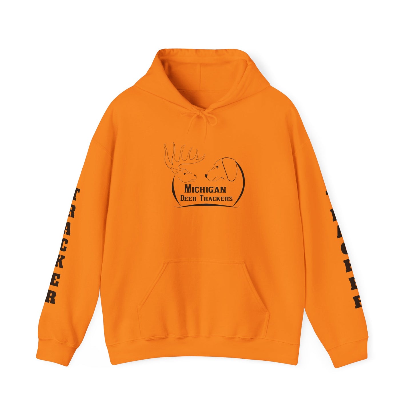 Out in the Field Tracker Heavy Blend Hooded Sweatshirt