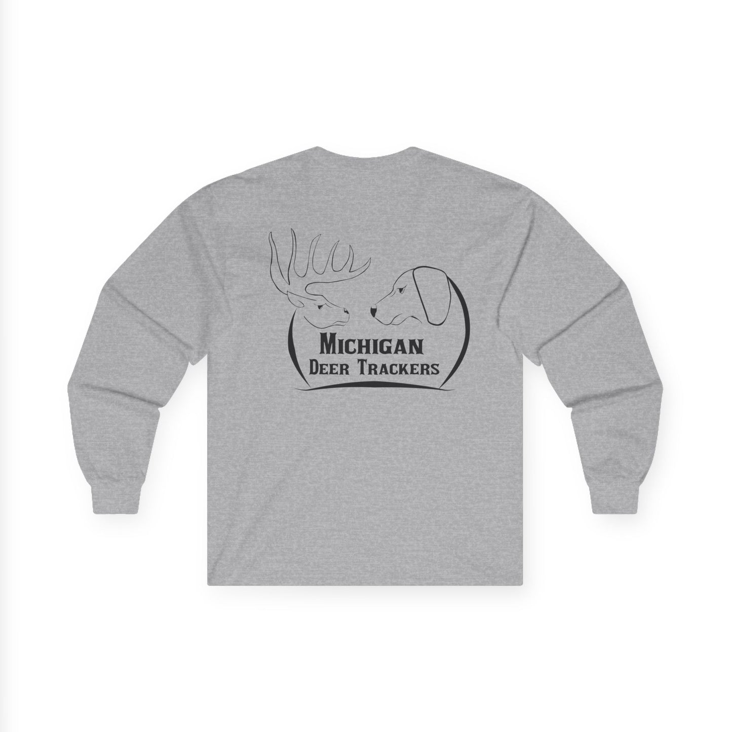 Buck in the Truck Long Sleeve Tee