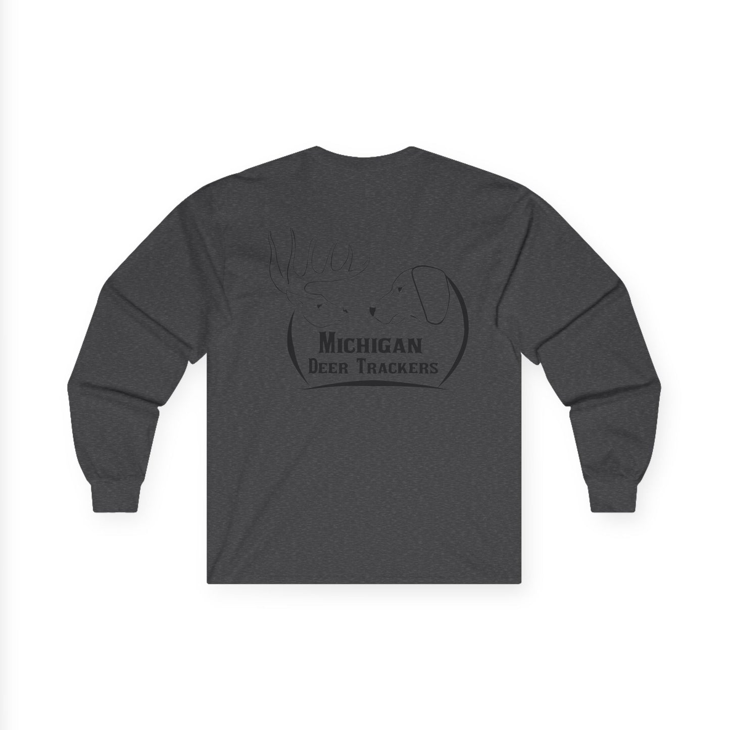 Buck in the Truck Long Sleeve Tee