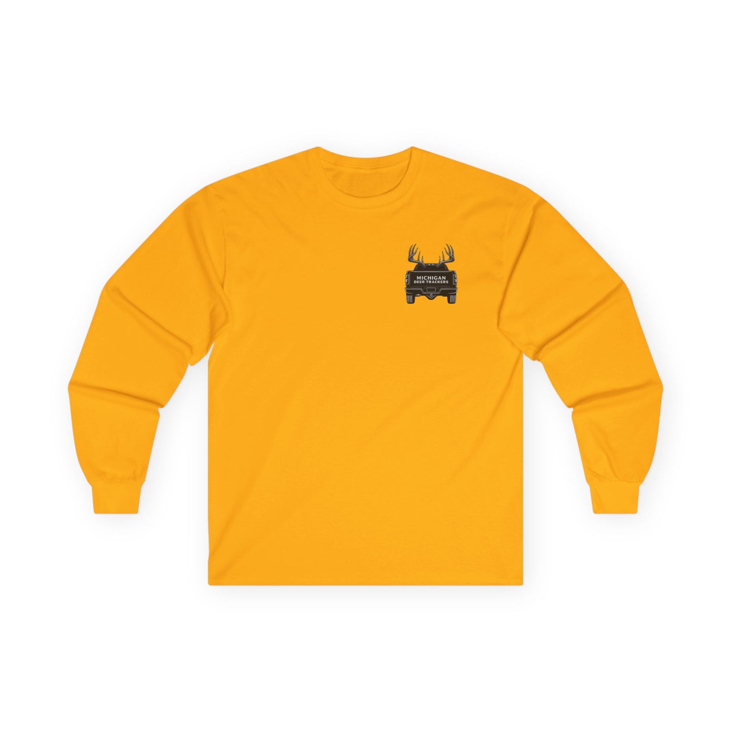 Buck in the Truck Long Sleeve Tee