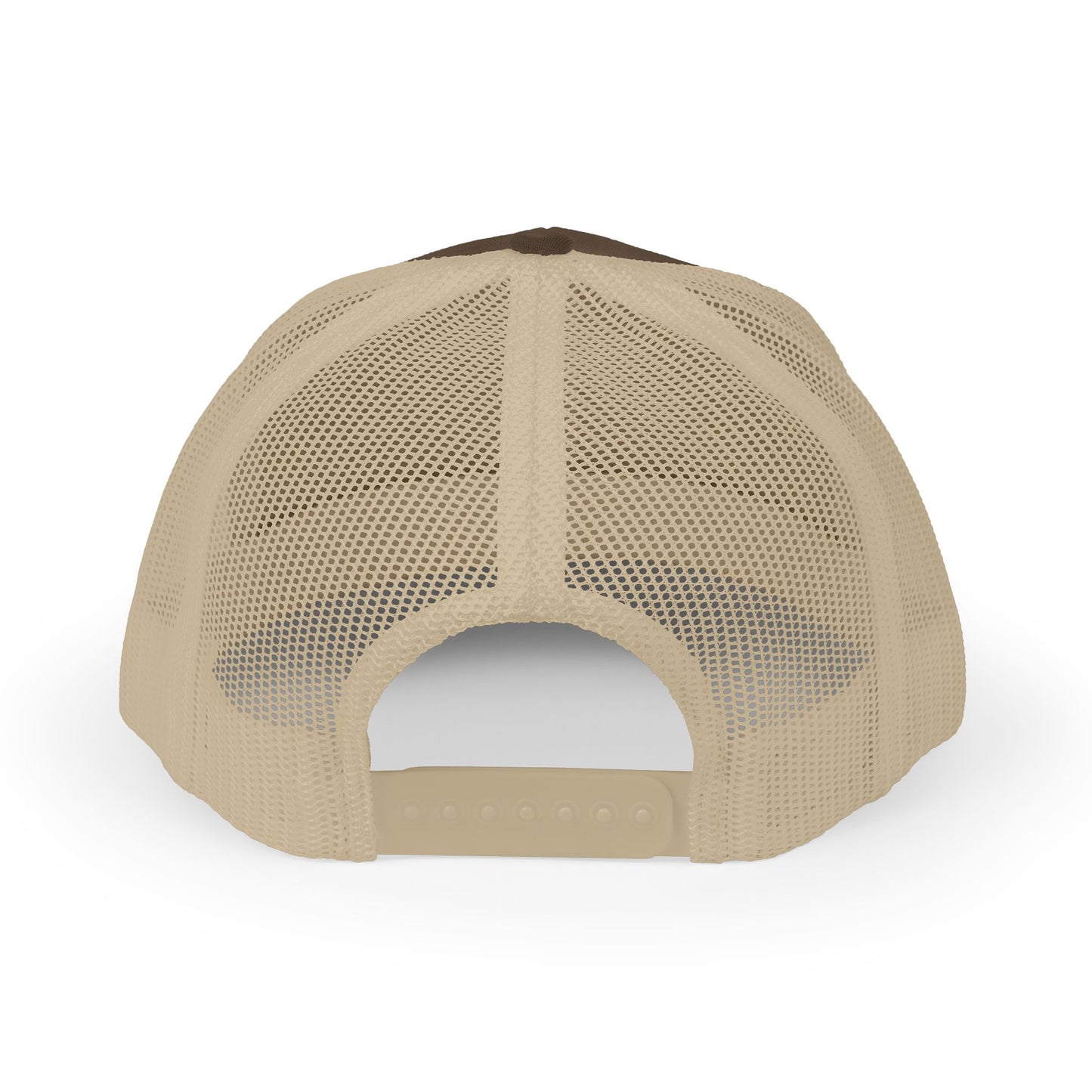 Michigan Deer Trackers Snapback Trucker Hat