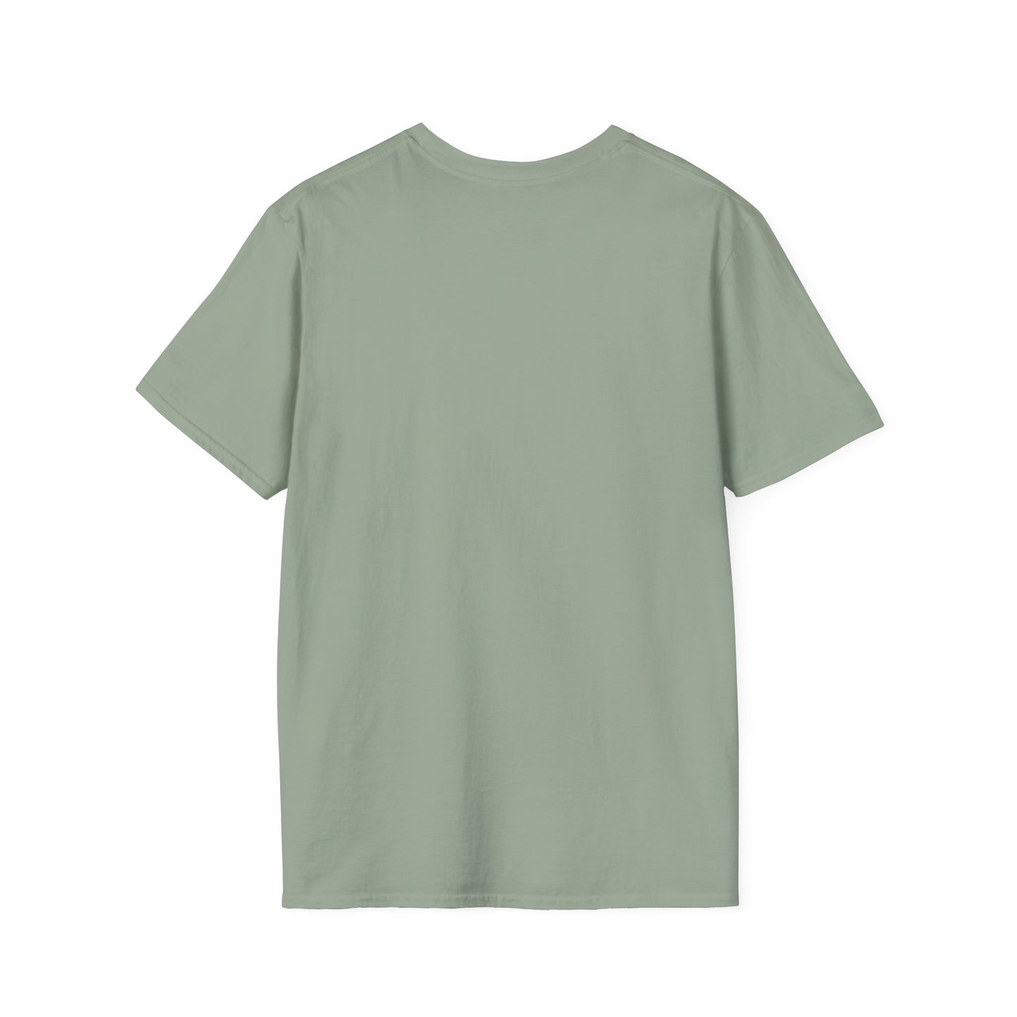 Michigan Tracking State Softstyle T-Shirt