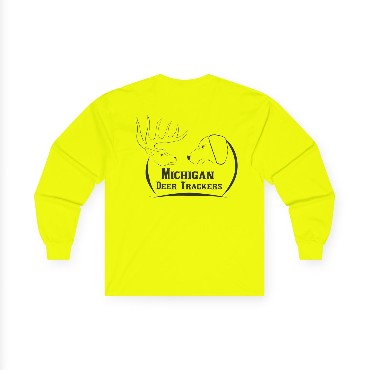 Buck in the Truck Long Sleeve Tee