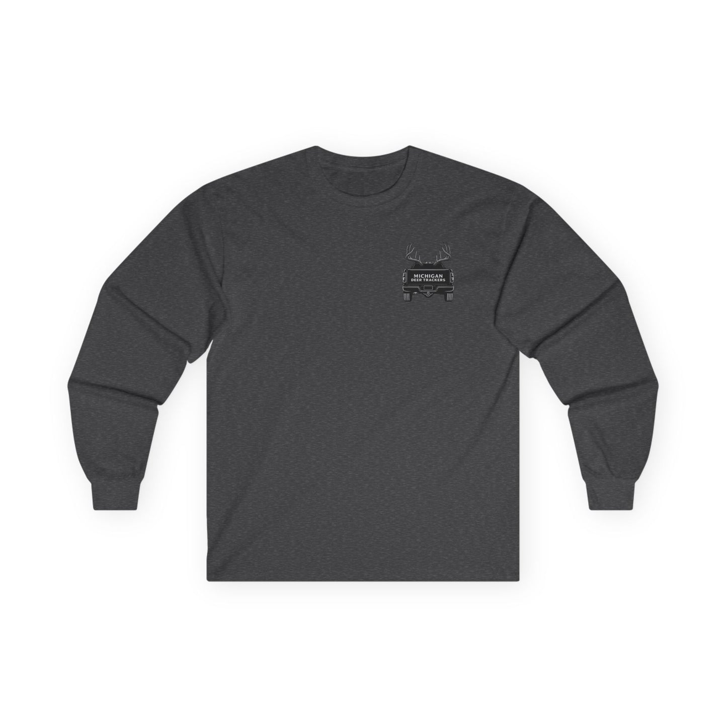 Buck in the Truck Long Sleeve Tee