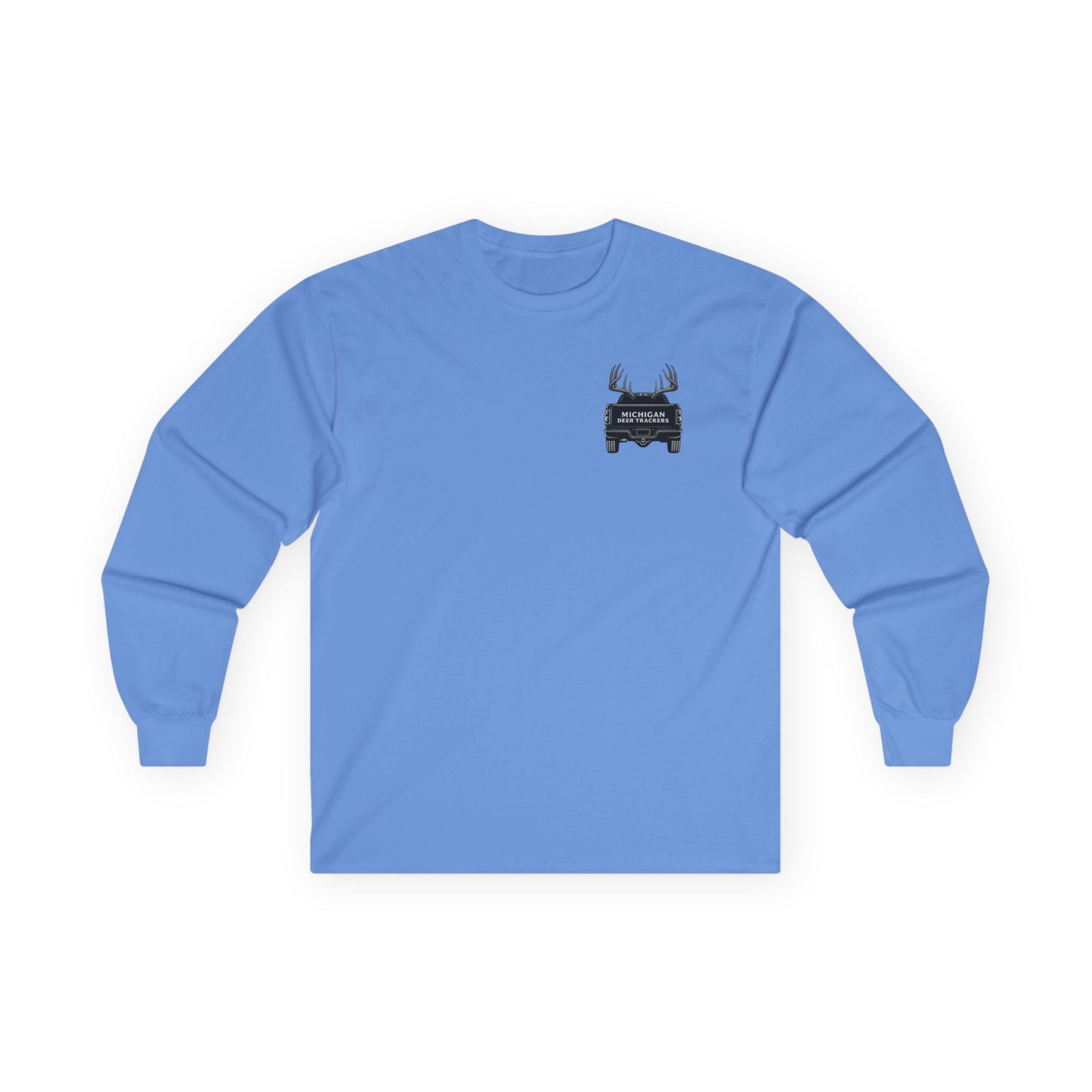 Buck in the Truck Long Sleeve Tee