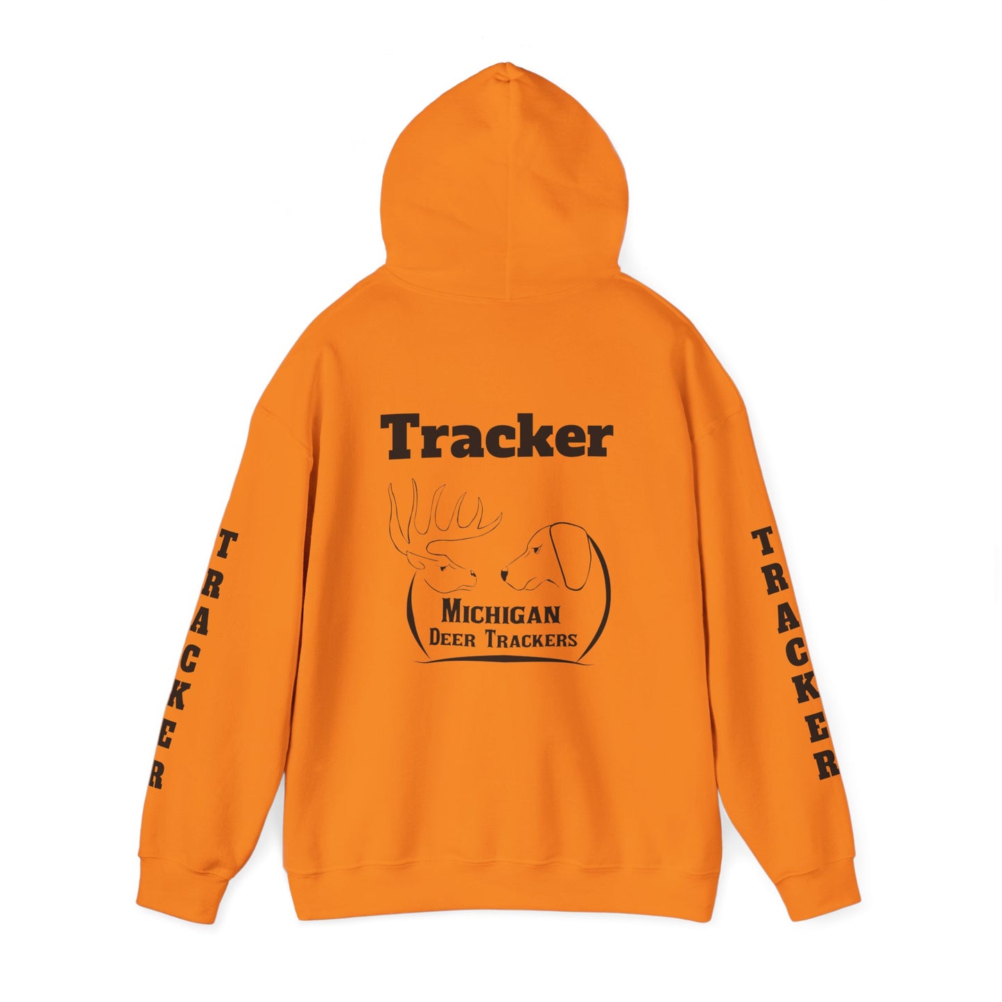 Out in the Field Tracker Heavy Blend Hooded Sweatshirt