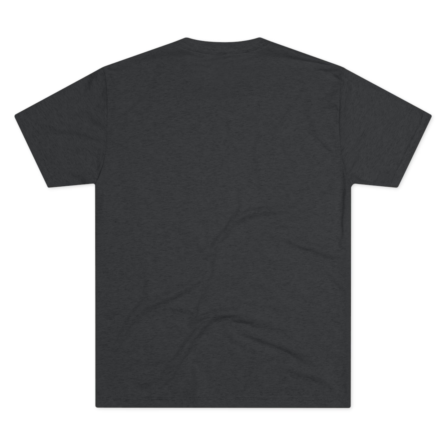 Tracking Nerd Tri-Blend Crew Tee