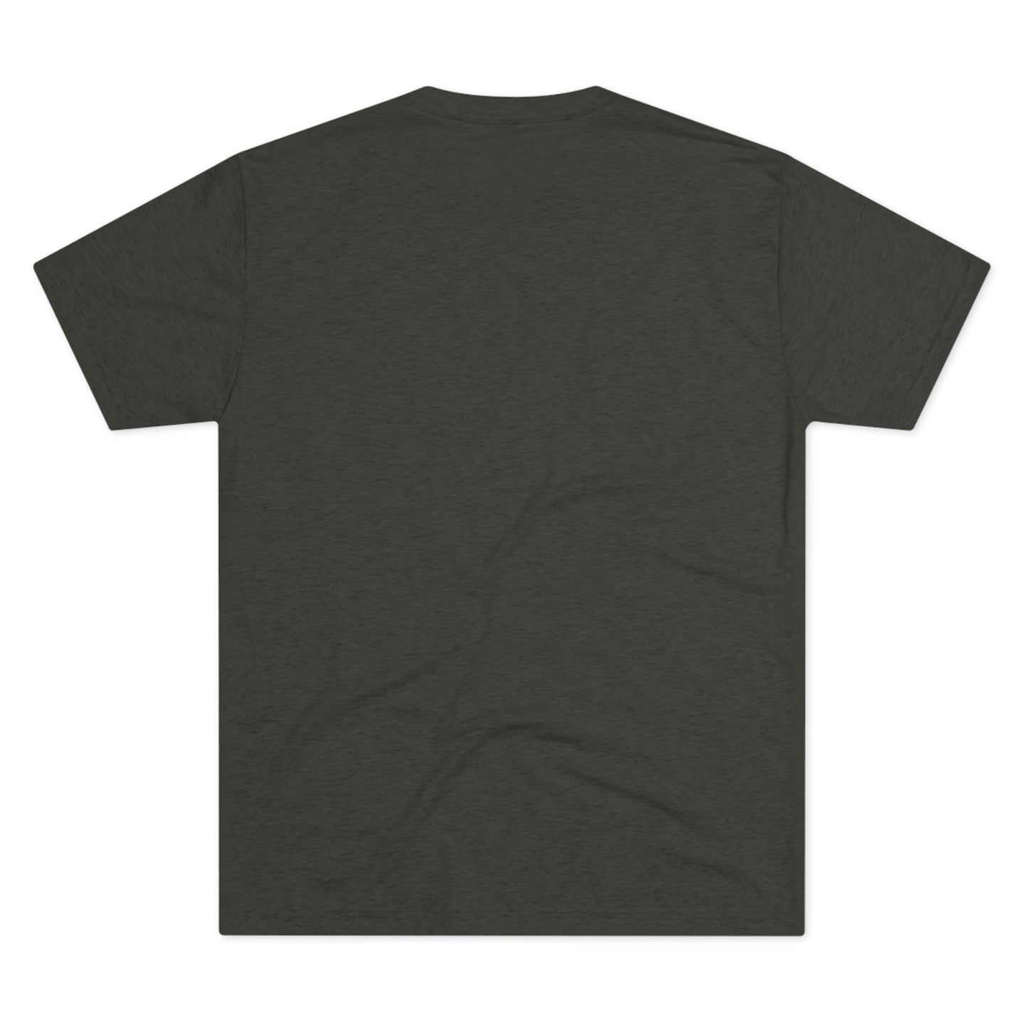 Tracking Nerd Tri-Blend Crew Tee