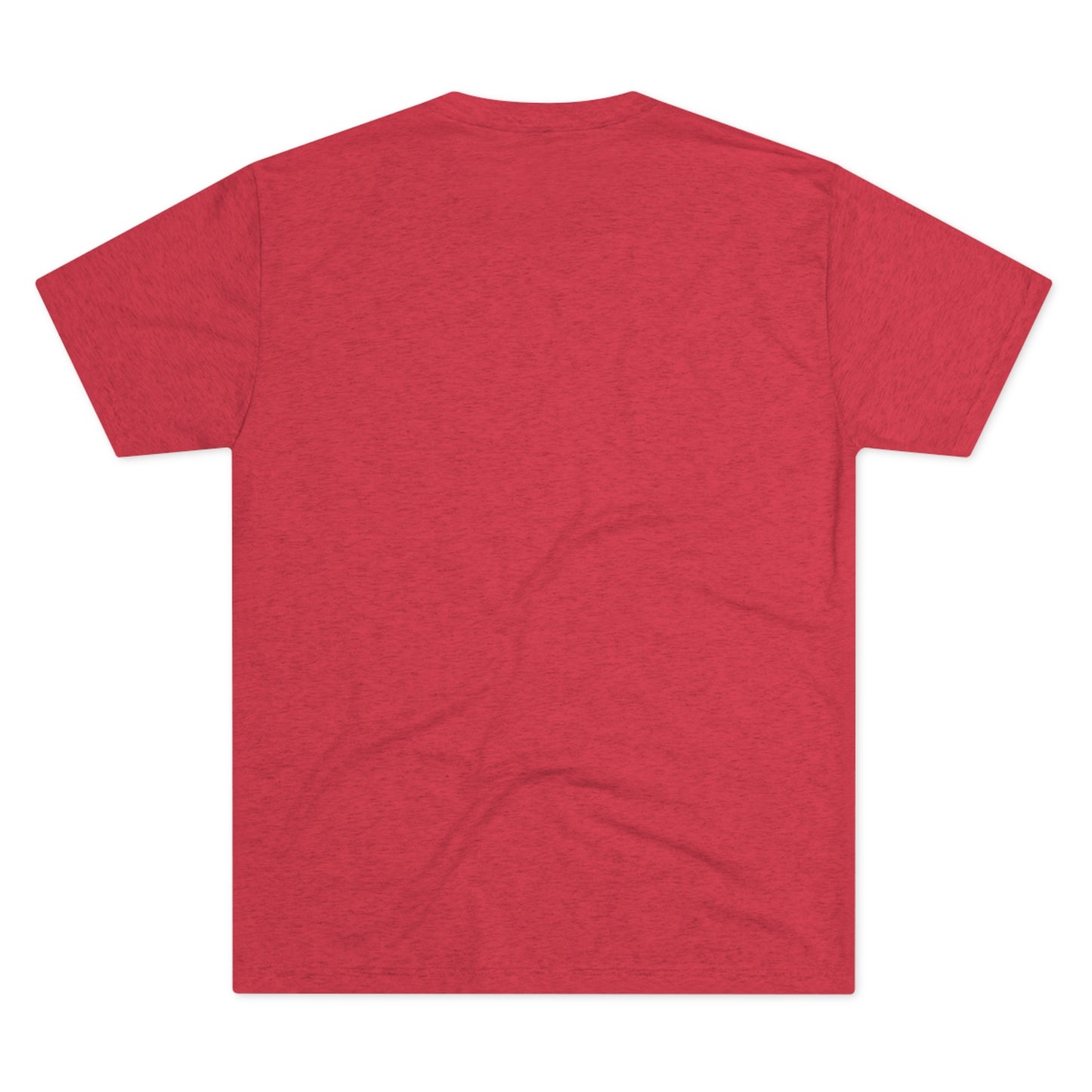 Tracking Nerd Tri-Blend Crew Tee