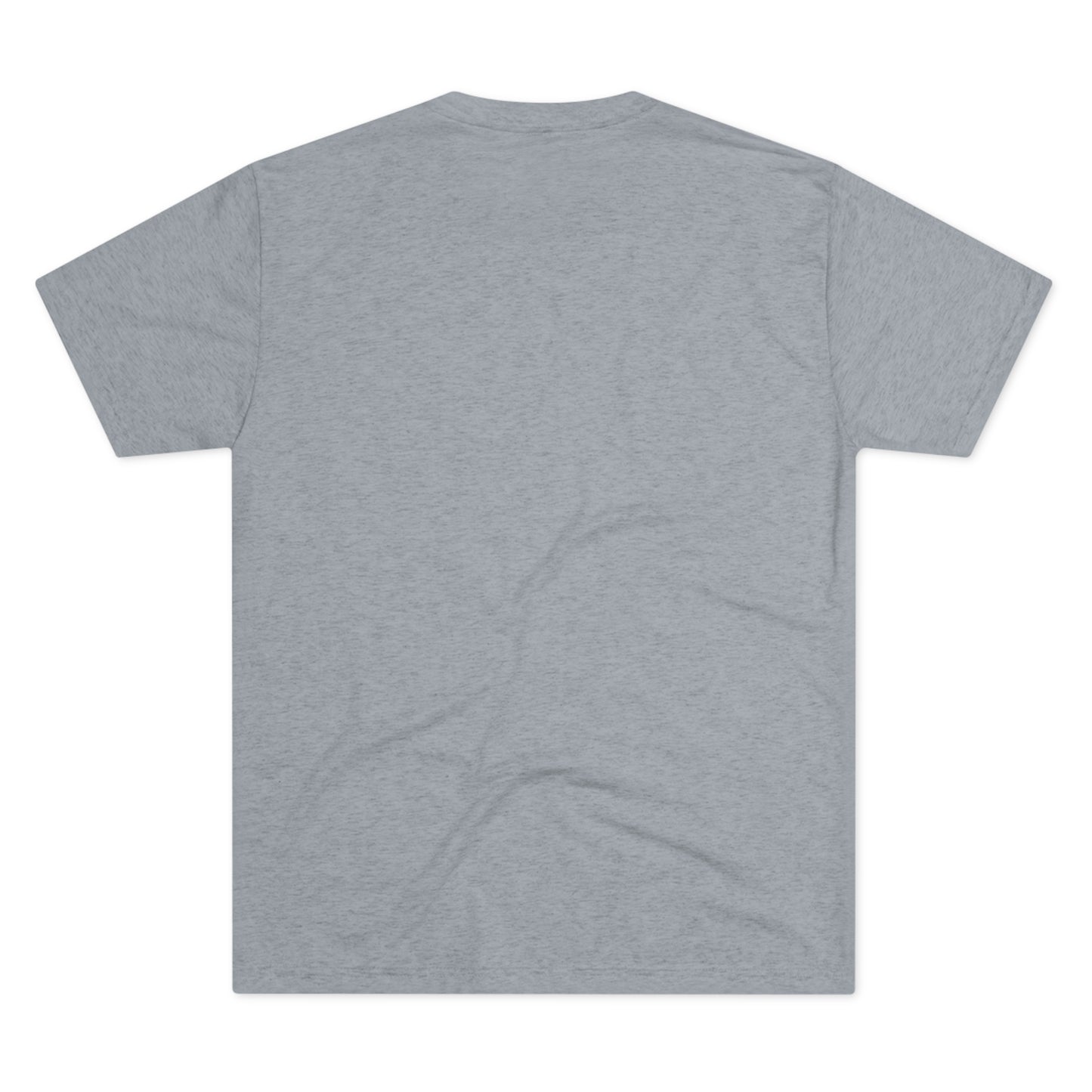 Tracking Nerd Tri-Blend Crew Tee