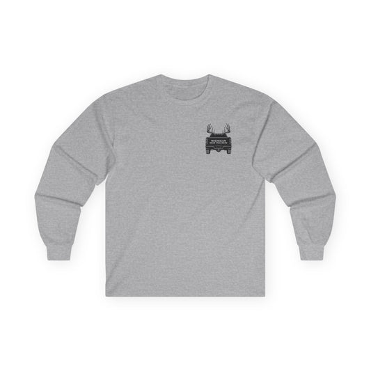 Buck in the Truck Long Sleeve Tee