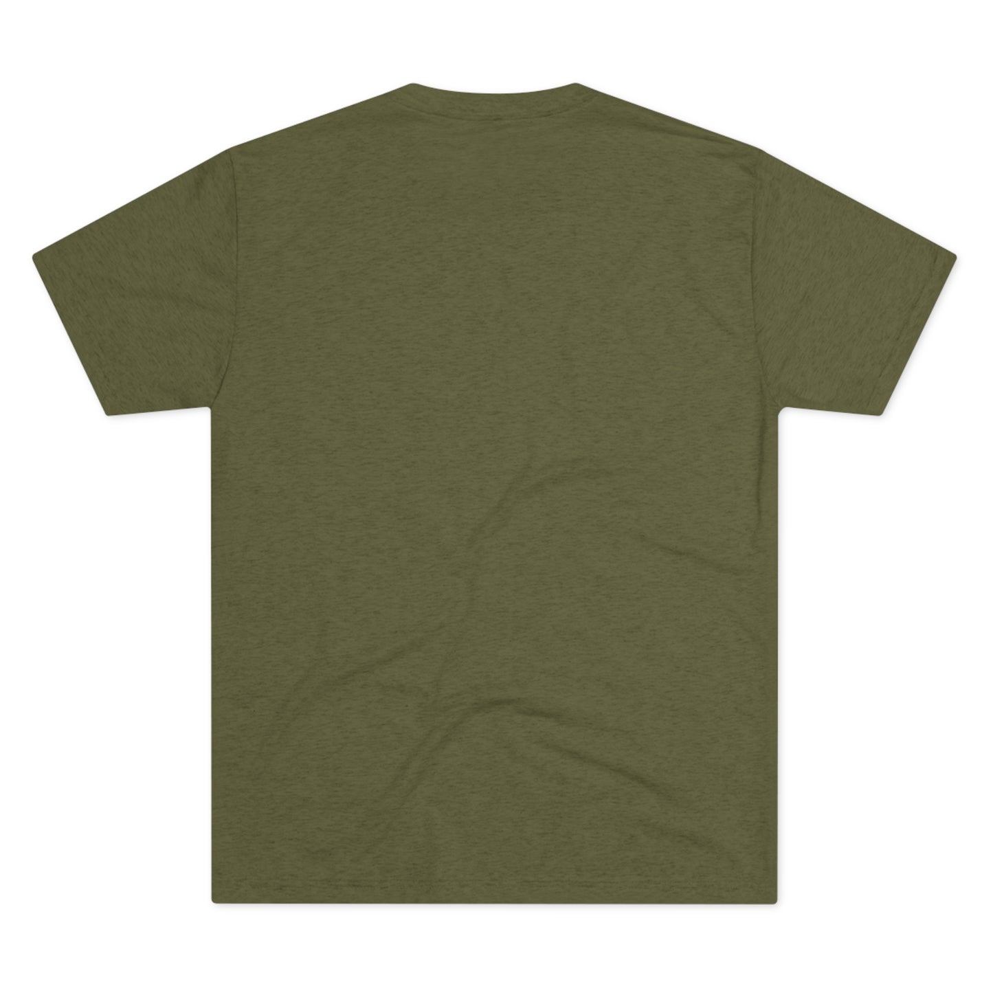 Tracking Nerd Tri-Blend Crew Tee